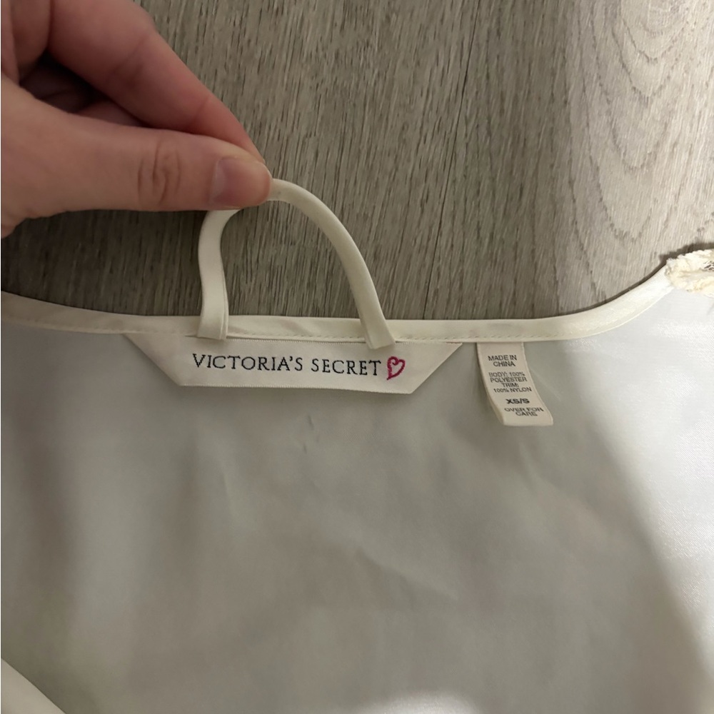 Vintage Victorias Secret Maxi Robe - Picture 3 of 7